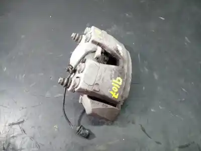 Peça sobressalente para automóvel em segunda mão pinça de travão dianteira esquerda por audi q5 (8r) 2.0 tdi (105kw) referências oem iam 8r0105p