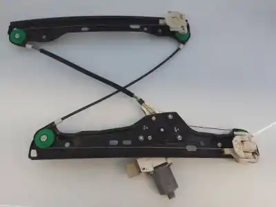 Peça sobressalente para automóvel em segunda mão elevador de vidros dianteira esquerda por bmw serie 3 touring (e91) 320i referências oem iam 7060265
