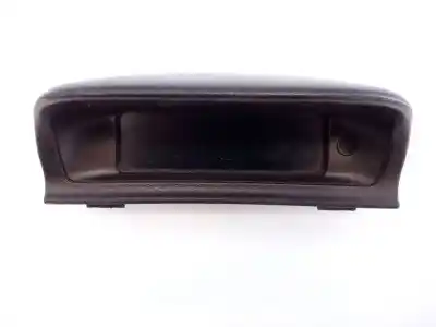 İkinci el araba yedek parçası çok fonksiyonlu ekran için peugeot 307 cc (s1) 1.6 oem iam referansları 9658083380 e3-b2-29-2 102710015