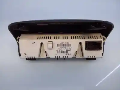 İkinci el araba yedek parçası çok fonksiyonlu ekran için peugeot 307 cc (s1) 1.6 oem iam referansları 9658083380 e3-b2-29-2 102710015