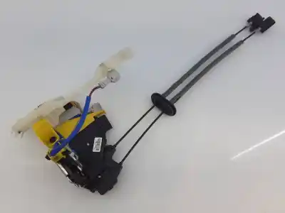 Second-hand car spare part front right door lock for kia niro concept oem iam references 81320g5040