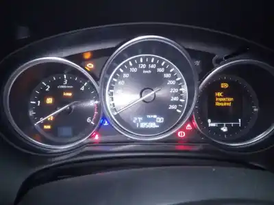 Автозапчасти б/у полный двигатель за mazda cx-5 style 2wd ссылки oem iam   