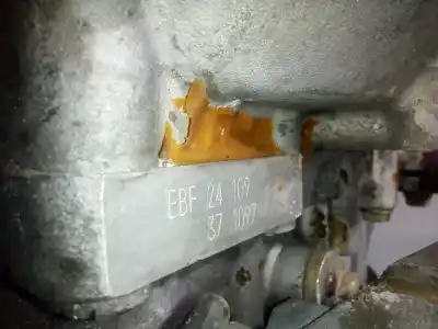 Recambio de automóvil de segunda mano de caja cambios para seat toledo (1m2) 1.9 tdi referencias oem iam ebf m1-a1-106 