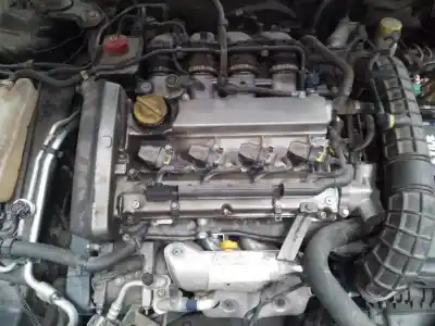 Peça sobressalente para automóvel em segunda mão motor completo por alfa romeo gt (125) 2.0 jts 16v distinctive referências oem iam 937a1000  