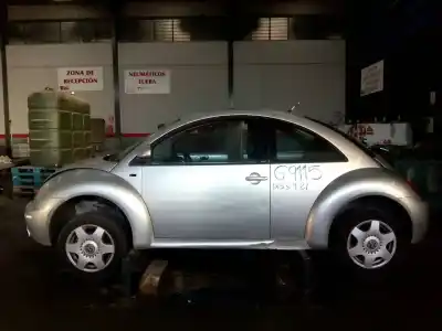 Pièce détachée automobile d'occasion moteur complet pour volkswagen new beetle cabriolet 2.0 références oem iam aeg  