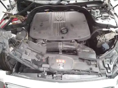 Gebrauchtes Autoersatzteil kompletter motor zum mercedes-benz clase e (w212) lim. e 220 bluetec (212.001) oem-iam-referenzen 651924  