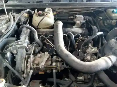 Gebrauchtes Autoersatzteil kompletter motor zum peugeot 309 1.9 diesel oem-iam-referenzen d9a  