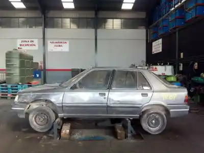 Gebrauchtes Autoersatzteil kompletter motor zum peugeot 309 1.9 diesel oem-iam-referenzen d9a  