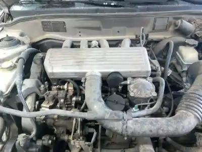 Second-hand car spare part complete engine for hyundai lantra berlina (rd) 1.9 d gls oem iam references   