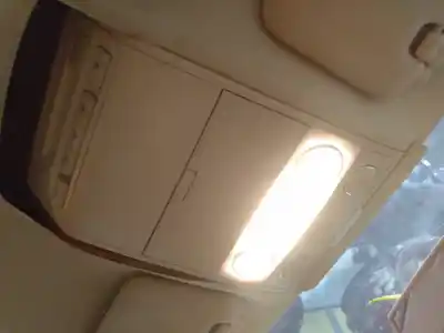 Автозапчастина б/у внутрішне світло для VOLKSWAGEN TOUAREG (7L6) 3.0 V6 TDI DPF Посилання на OEM IAM   
