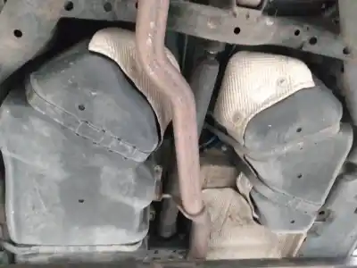 Peça sobressalente para automóvel em segunda mão depósito de combustível por volkswagen touareg (7l6) 3.0 v6 tdi dpf referências oem iam 