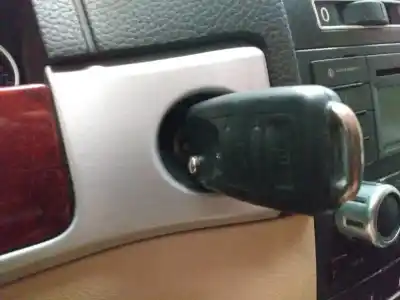 Peça sobressalente para automóvel em segunda mão canhão de ignição por volkswagen touareg (7l6) 3.0 v6 tdi dpf referências oem iam 
