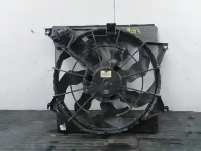 Peça sobressalente para automóvel em segunda mão termoventilador elétrico por kia carens ( ) drive referências oem iam 