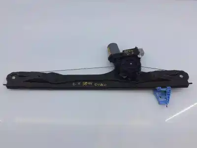 Peça sobressalente para automóvel em segunda mão elevador de vidros dianteira esquerda por fiat doblo ii cargo (263) furgón sx referências oem iam 40080521
