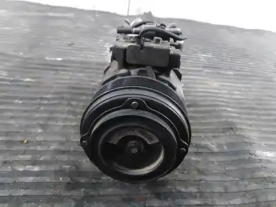 Second-hand car spare part air conditioning compressor for bmw serie 1 coupe (e82) 120d oem iam references 6452698786203 p3-a2-19-4 22527010
