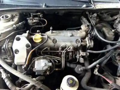 Pièce détachée automobile d'occasion moteur complet pour renault laguna (b56) 1.9 dti références oem iam f9qf7  