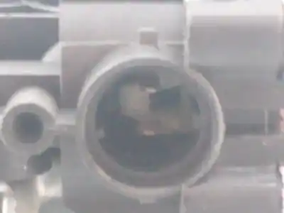 Second-hand car spare part rear right window regulator for nissan note (e11e) tekna oem iam references  e2-a4-5-1 