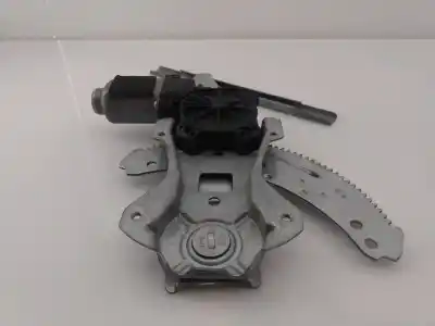 Second-hand car spare part rear right window regulator for nissan note (e11e) tekna oem iam references  e2-a4-5-1 