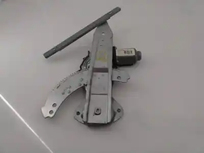 Second-hand car spare part rear right window regulator for nissan note (e11e) tekna oem iam references  e2-a4-5-1 