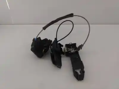 Piesă de schimb auto la mâna a doua încuietoare ușa din dreapta fațã pentru nissan note (e11e) tekna referințe oem iam 