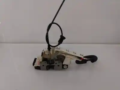 İkinci el araba yedek parçası Sol Arka Kapi Kilidi için FIAT FREEMONT (345) Lounge 4WD OEM IAM referansları P04589915ADA E2-B2-29-2 