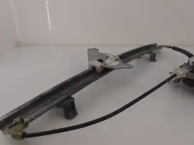 Second-hand car spare part passenger side right window regulator for nissan note (e11e) tekna oem iam references 400926c e2-a4-15-1 