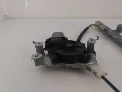 Second-hand car spare part passenger side right window regulator for nissan note (e11e) tekna oem iam references 400926c e2-a4-15-1 