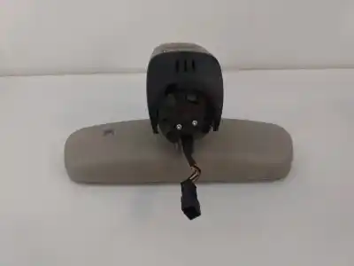 Second-hand car spare part interior rearview mirror for audi q5 (8r) 3.0 v6 24v tdi oem iam references 8k0857511dj50 e1-b6-39-2 
