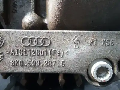 Автозапчастина б/у задній диференціал для audi q5 (8r) 3.0 v6 24v tdi посилання на oem iam 8k0599287g p1-a5-40 299lawh032668k091211u