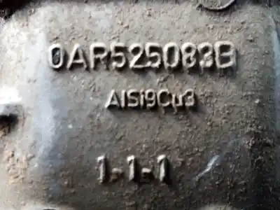 Автозапчастина б/у задній диференціал для audi q5 (8r) 3.0 v6 24v tdi посилання на oem iam 8k0599287g p1-a5-40 299lawh032668k091211u