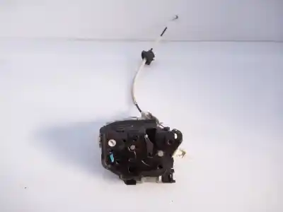 Автозапчасти б/у замок задней левой двери за AUDI Q5 (8R) 3.0 V6 24V TDI ссылки OEM IAM 8K0839015 E2-A1-25-7 