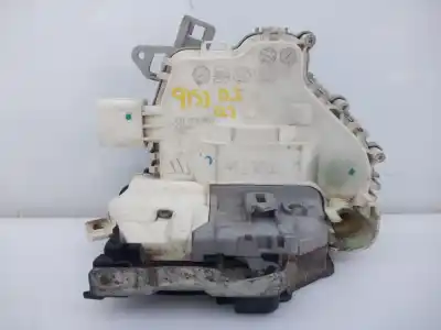 Автозапчастина б/у замок передніх дверей лівий для audi q5 (8r) 3.0 v6 24v tdi посилання на oem iam 