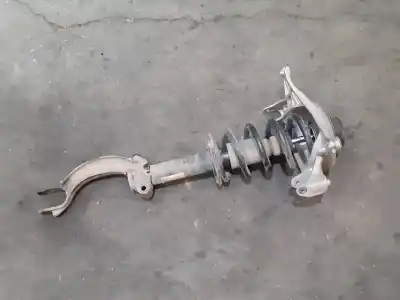 Автозапчасти б/у передний левый амортизатор за audi q5 (8r) 3.0 v6 24v tdi ссылки oem iam  p1-b4-5 