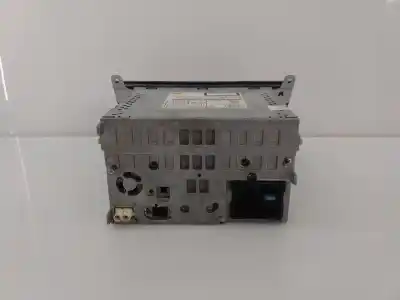 Second-hand car spare part audio system / radio cd for audi q5 (8r) 3.0 v6 24v tdi oem iam references 8t1035186p e2-a1-13-2 