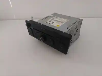 Second-hand car spare part audio system / radio cd for audi q5 (8r) 3.0 v6 24v tdi oem iam references 8t1035186p e2-a1-13-2 