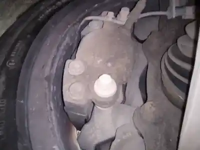 Автозапчастина б/у передній лівий гальмум для audi q5 (8r) 3.0 v6 24v tdi посилання на oem iam 