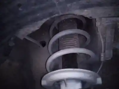 Peça sobressalente para automóvel em segunda mão amortecedor dianteiro direito por hyundai ix20 gls comfort blue referências oem iam 