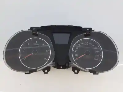 Peça sobressalente para automóvel em segunda mão quadrante por hyundai ix20 gls comfort blue referências oem iam 940031k190