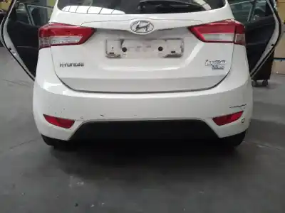 İkinci el araba yedek parçası ARKA TAMPON için HYUNDAI IX20  OEM IAM referansları   