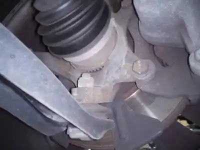 Peça sobressalente para automóvel em segunda mão manga de eixo dianteira esquerda por hyundai ix20 gls comfort blue referências oem iam 