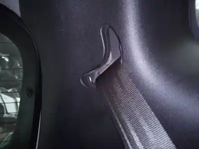 Peça sobressalente para automóvel em segunda mão cinto de segurança traseiro esquerdo por hyundai ix20 gls comfort blue referências oem iam 