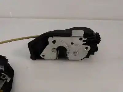 Pièce détachée automobile d'occasion serrure de porte arrière droite pour bmw x1 (e84) xdrive 20d références oem iam a053702 e1-a3-32-1 7229460