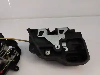 Pièce détachée automobile d'occasion serrure de porte arrière droite pour bmw x1 (e84) xdrive 20d références oem iam a053702 e1-a3-32-1 7229460