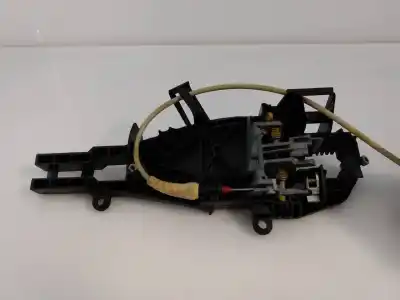 Pièce détachée automobile d'occasion serrure de porte arrière droite pour bmw x1 (e84) xdrive 20d références oem iam a053702 e1-a3-32-1 7229460