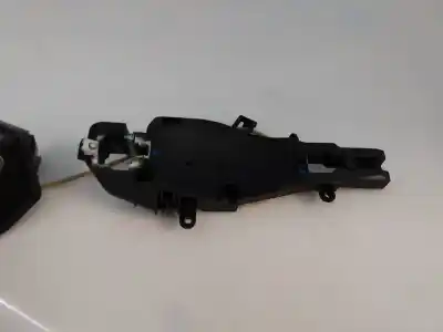 Pièce détachée automobile d'occasion serrure de porte arrière droite pour bmw x1 (e84) xdrive 20d références oem iam a053702 e1-a3-32-1 7229460