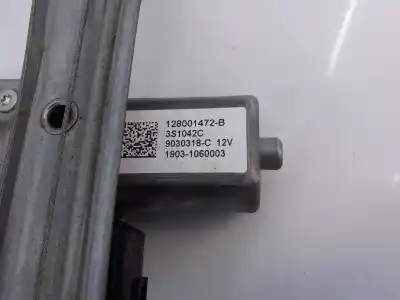 Автозапчасти б/у регулятор стекла заднего левого за renault captur zen ссылки oem iam 128001472b e1-a1-21-1 19031060003