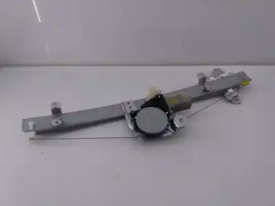 Pezzo di ricambio per auto di seconda mano alzacristalli anteriore sinistro per nissan x-trail (t32) tekna riferimenti oem iam 807304ca1a