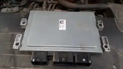 Second-hand car spare part ecu engine control for dacia sandero laureate oem iam references 8201082042 p3-b4-43-3 8201082039