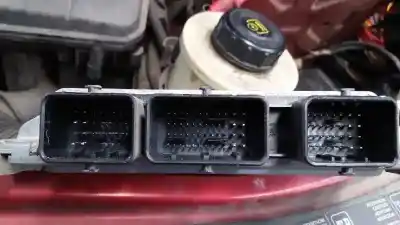 Second-hand car spare part ecu engine control for dacia sandero laureate oem iam references 8201082042 p3-b4-43-3 8201082039