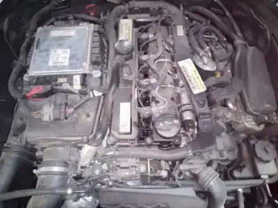 Gebrauchtes Autoersatzteil kompletter motor zum mercedes-benz clase e (w212) lim. e 220 bluetec (212.001) oem-iam-referenzen 651924  